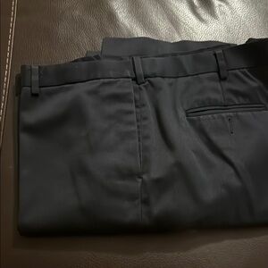 Perry Ellis Navy Dress Pants